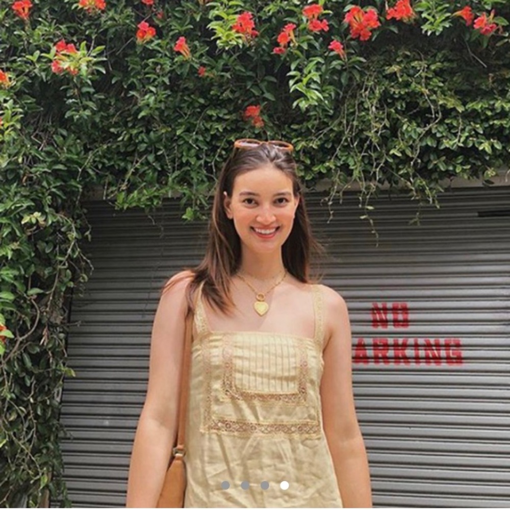 Reformation Ida dress